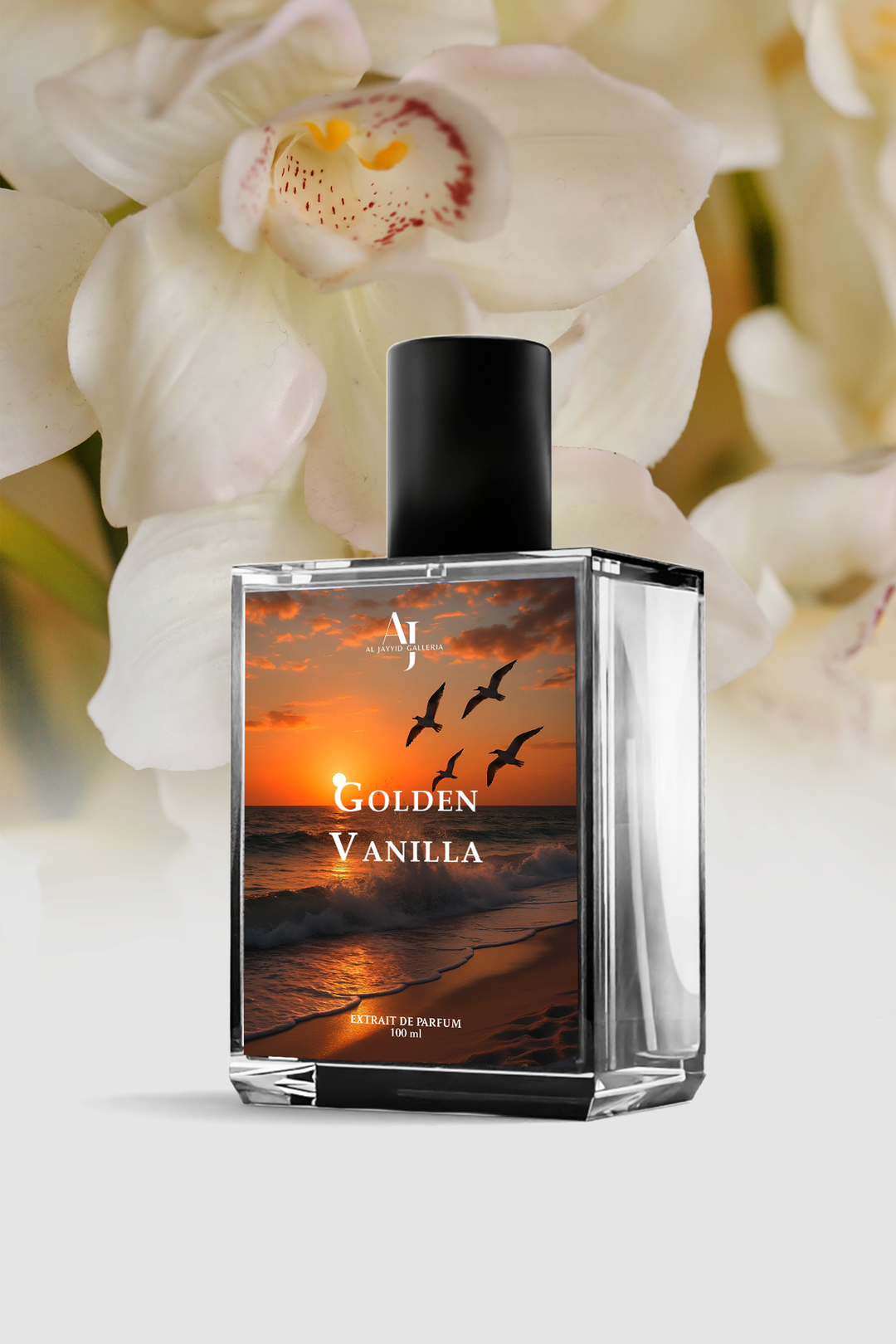 Golden Vanilla