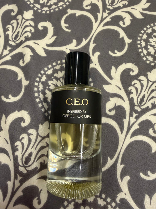 Customer photo of CEO perfume