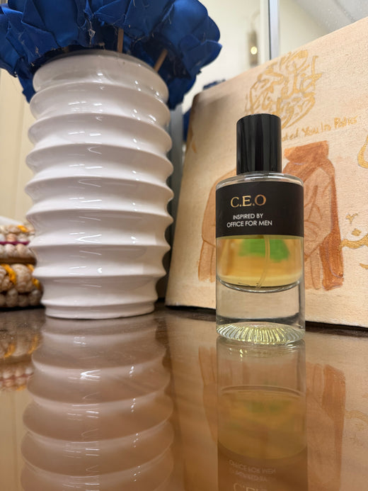 Customer photo of CEO perfume