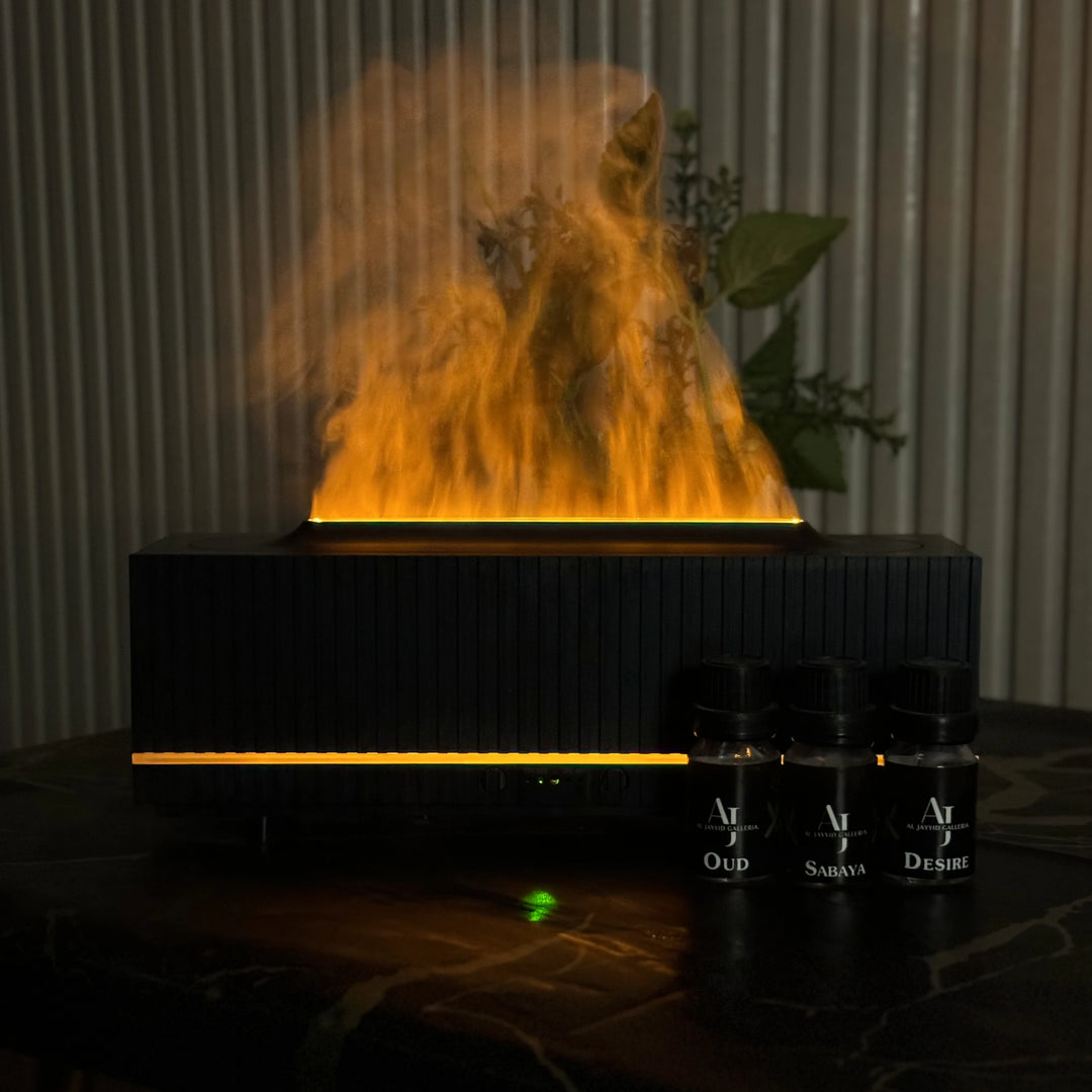 Dockyard Flame