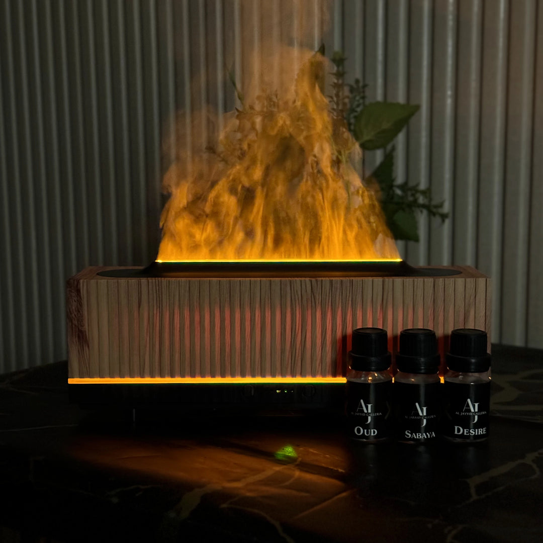 Dockyard Flame