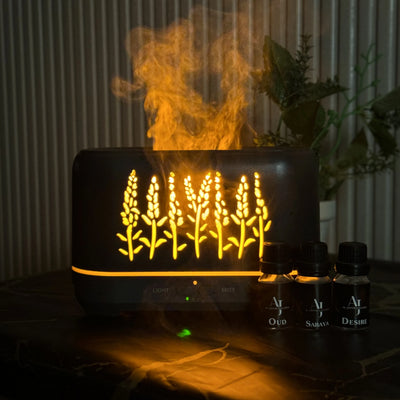 Forest Flame Humidifier