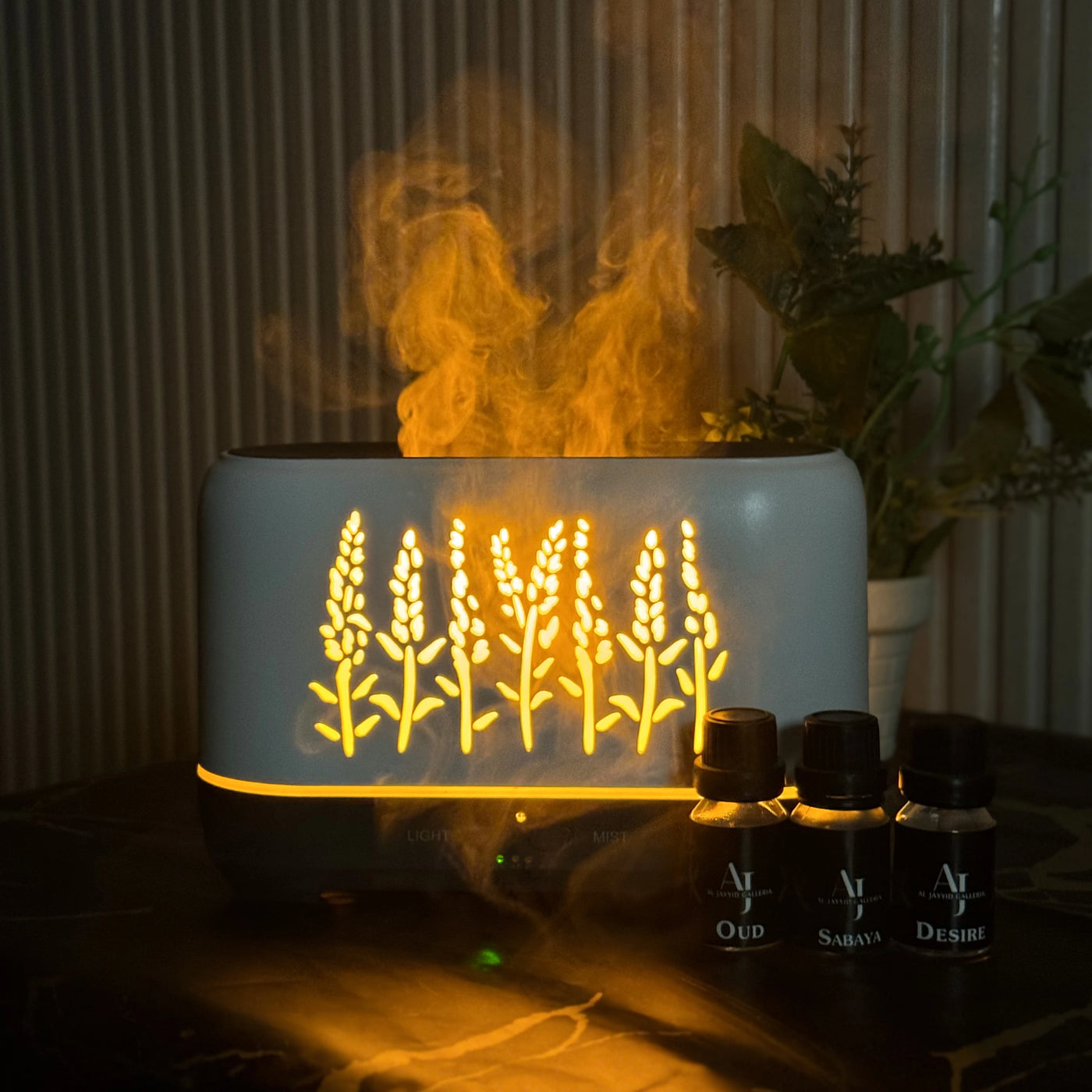 Forest Flame Humidifier