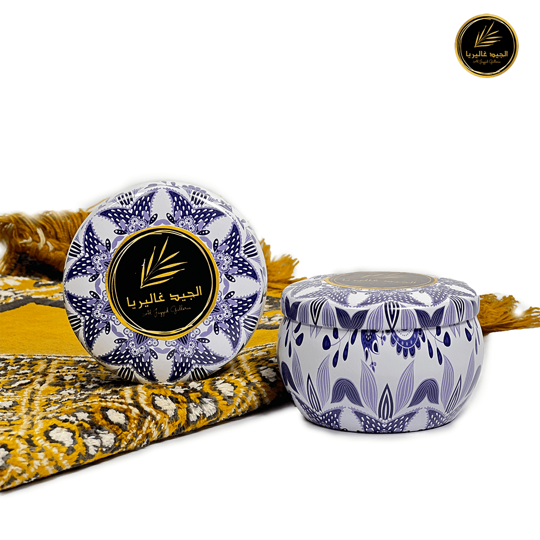 Bakhoor Jar Oud-E-Amber