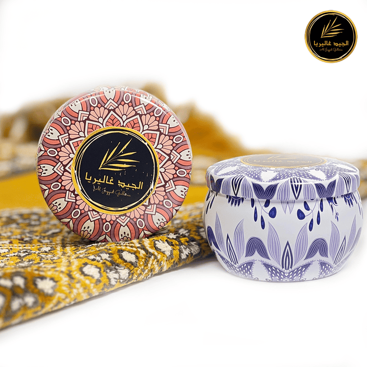 Bakhoor Jar Oud-E-Amber