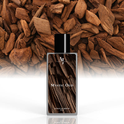 Mystic Oud perfume by Al Jayyid Galleria