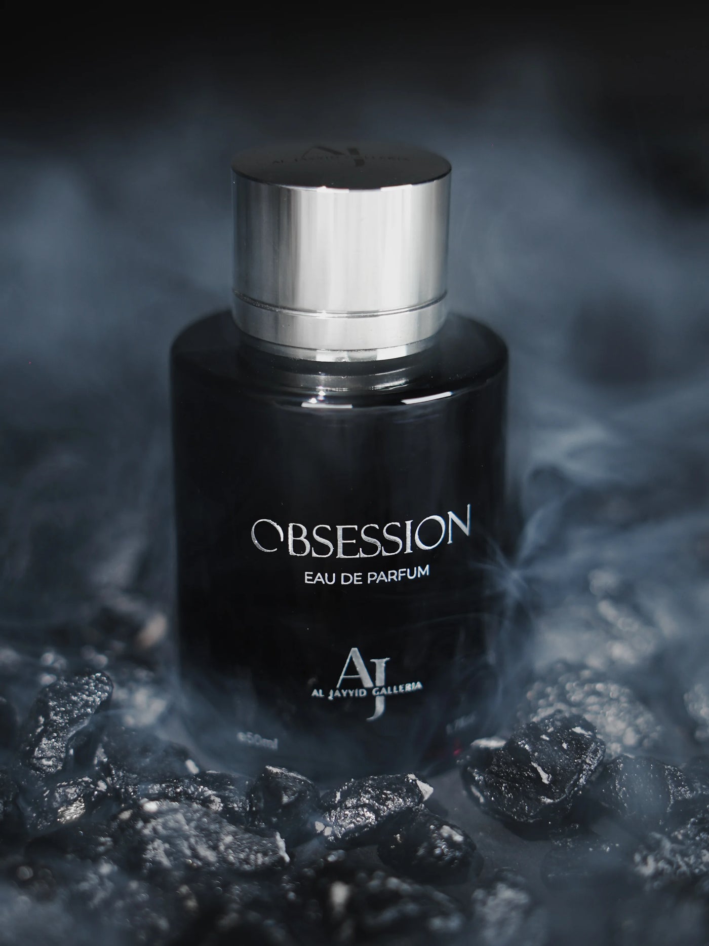 "Captivating Obsession perfume for men"