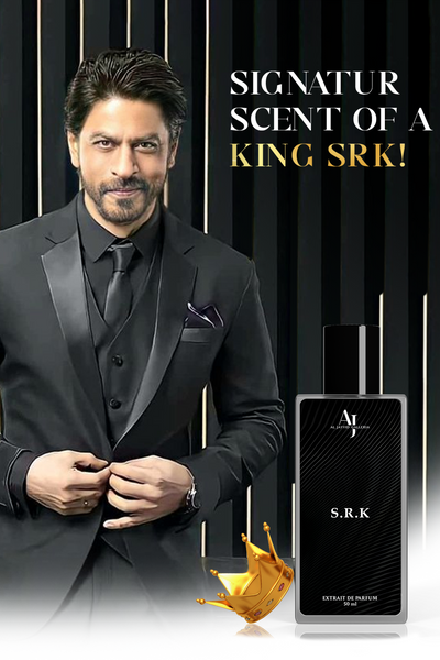 Shahrukh Khan - SRK's signature scent Perfume
