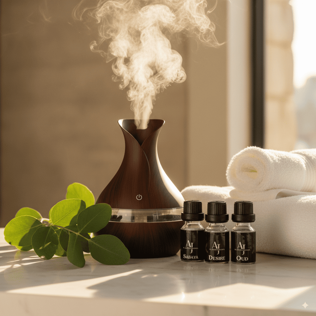 VASE-PRO Air Humidifier & Diffuser