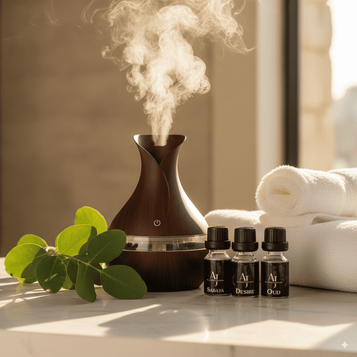 VASE-PRO Air Humidifier & Diffuser