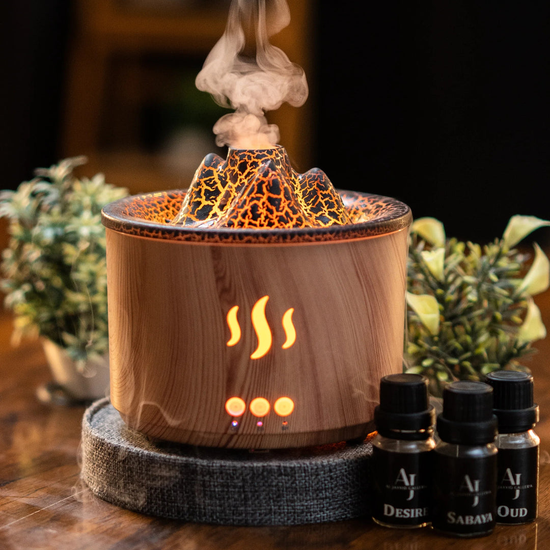 Special Volcano Edition