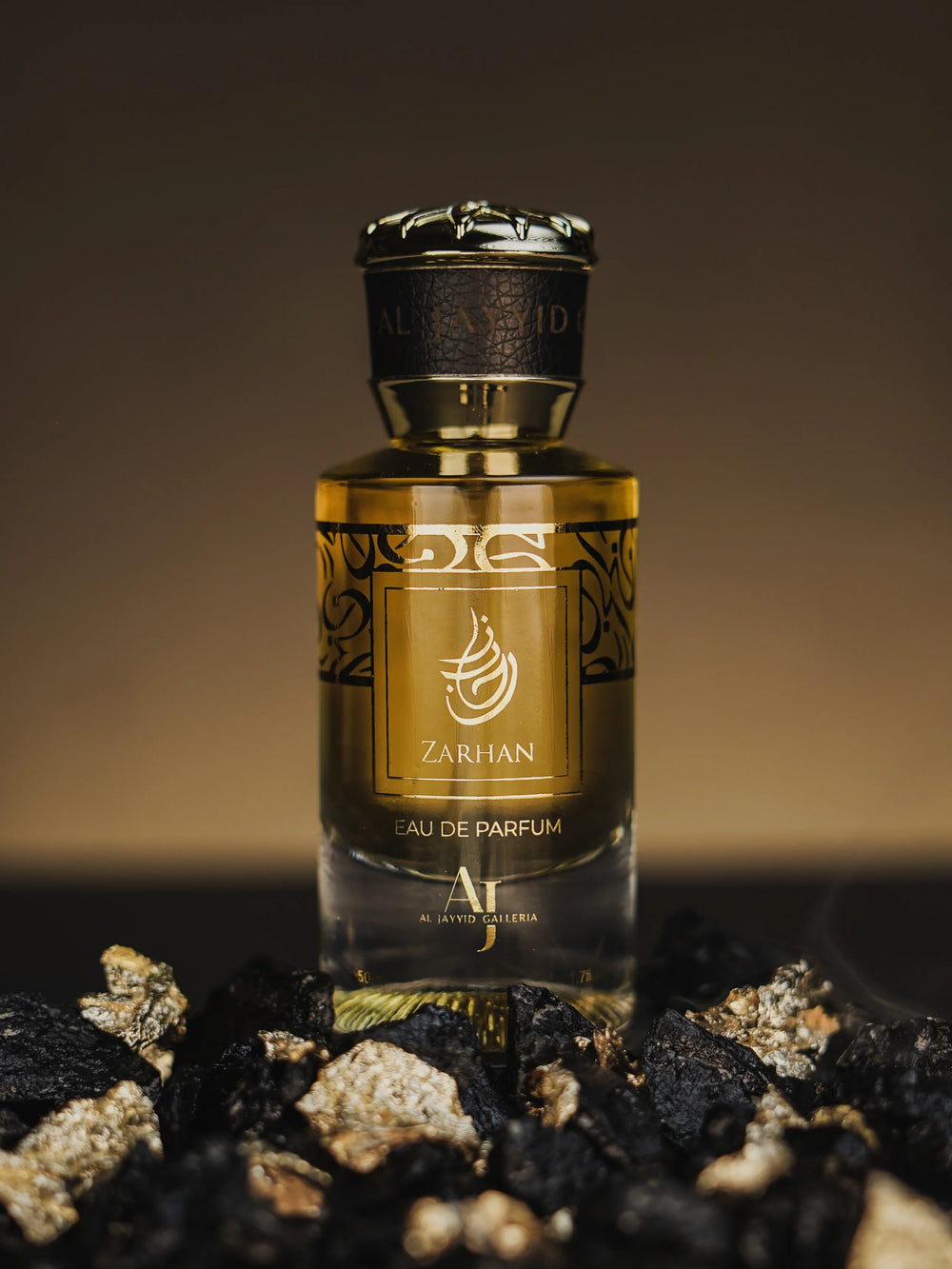 Zarhan 50ml perfume — part of CEO + Zarhan bundle