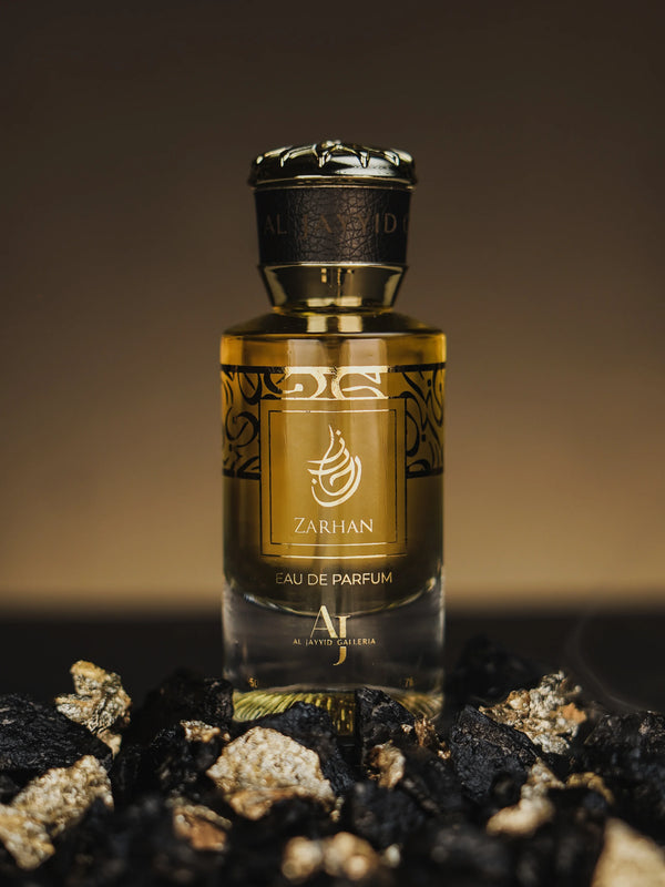 Zarhan 50ml — Signature Duo