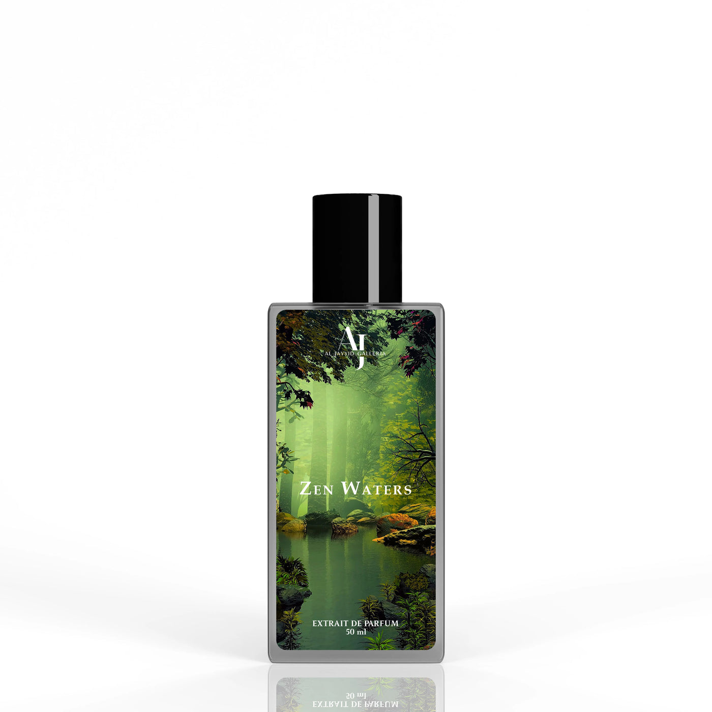 Zen Waters perfume inspired by Issey Miyake