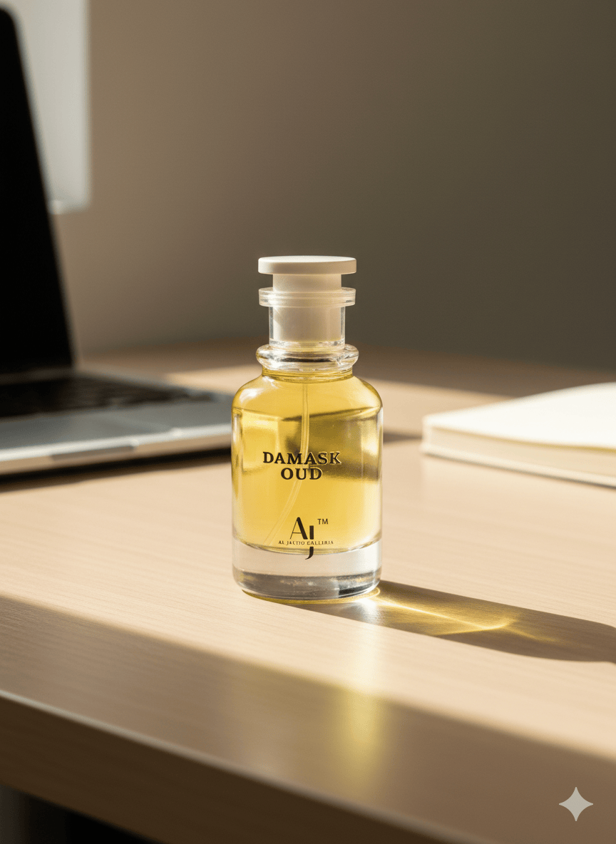 Damask Oud