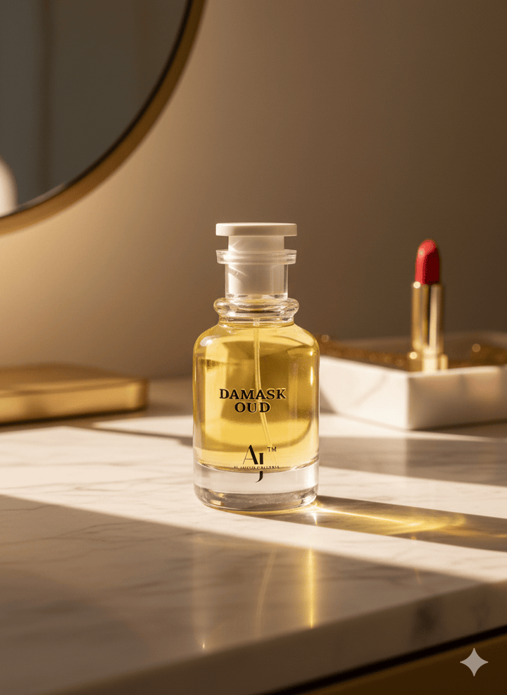 Damask Oud