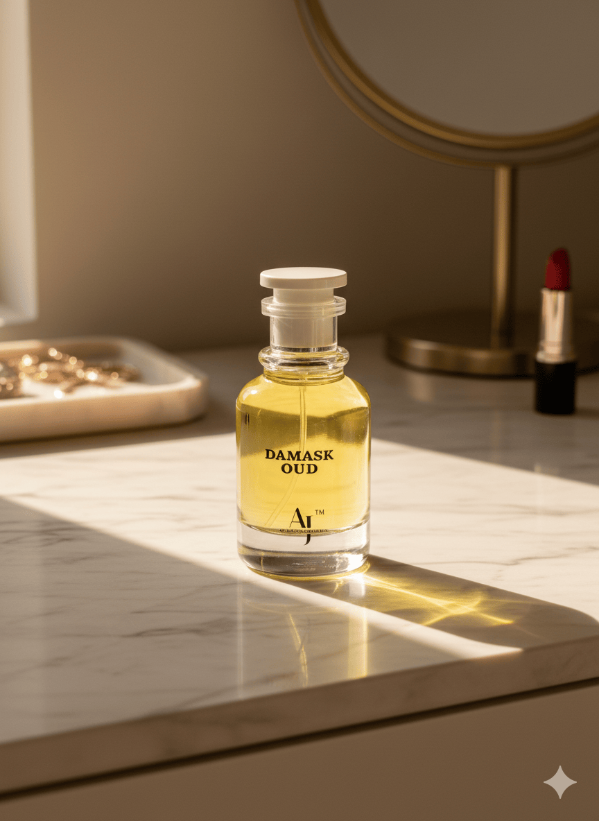 Damask Oud