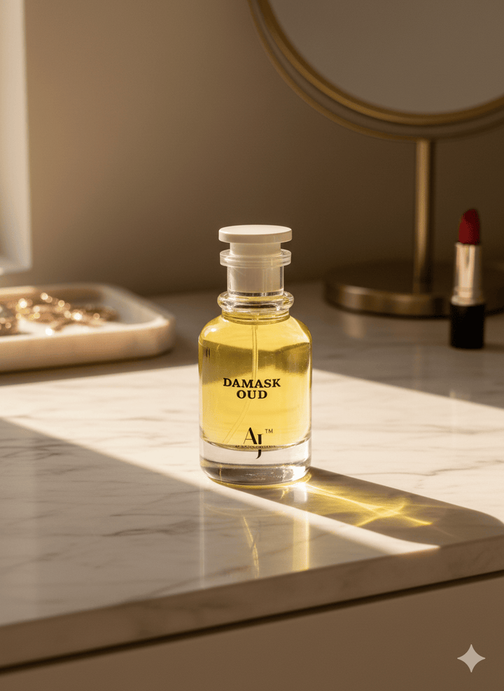 Damask Oud