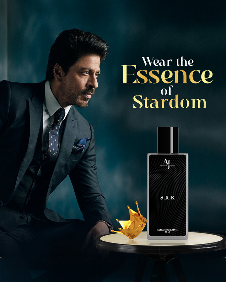 SRK's signature scent
