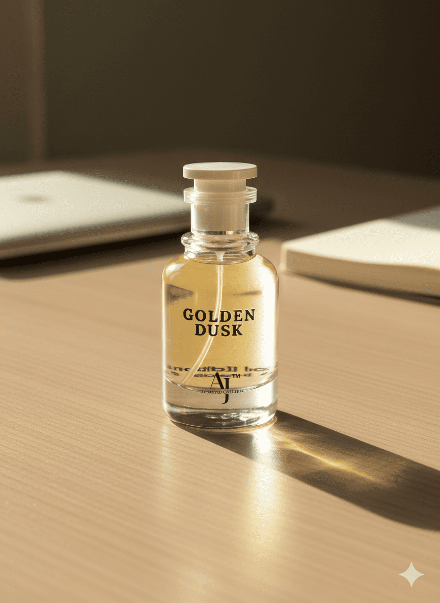 Golden Dusk