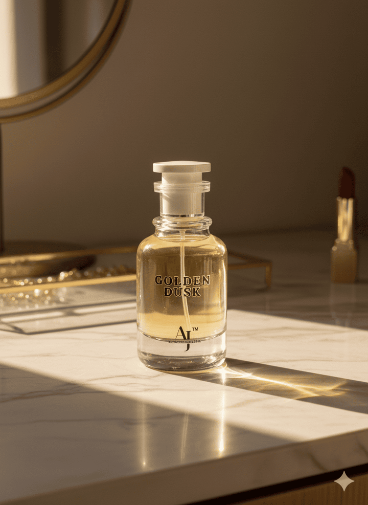Golden Dusk