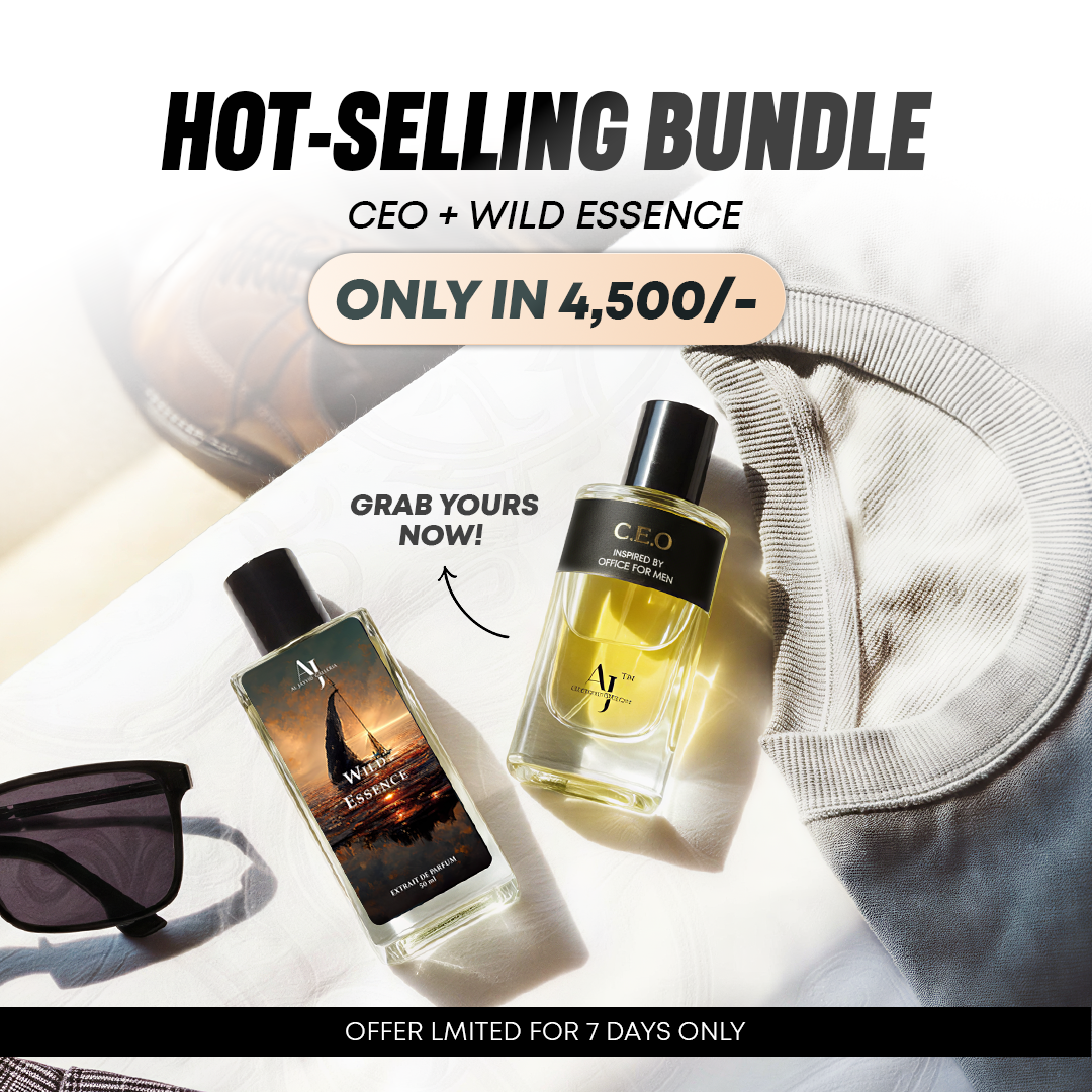 CEO + Wild Essence Bundle Deal