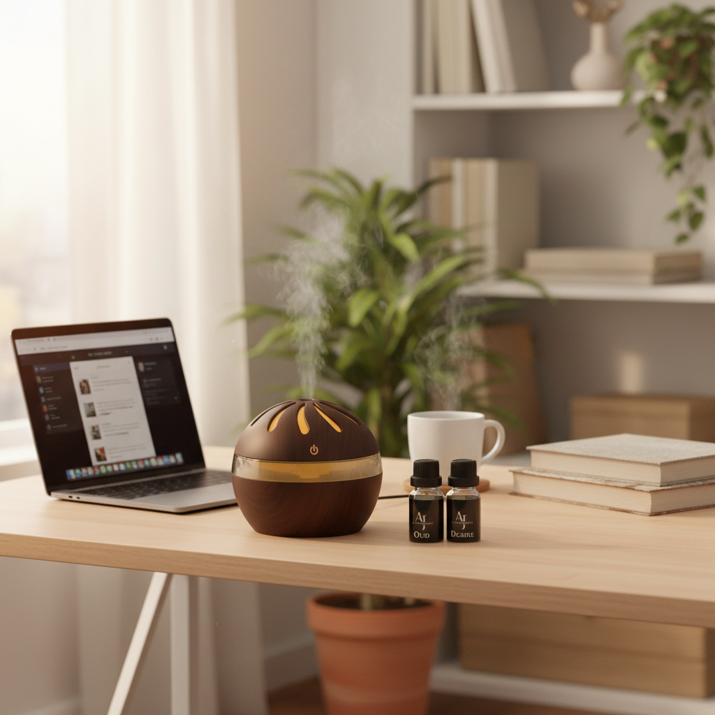 BARREL LITE EDITION Air Humidifier