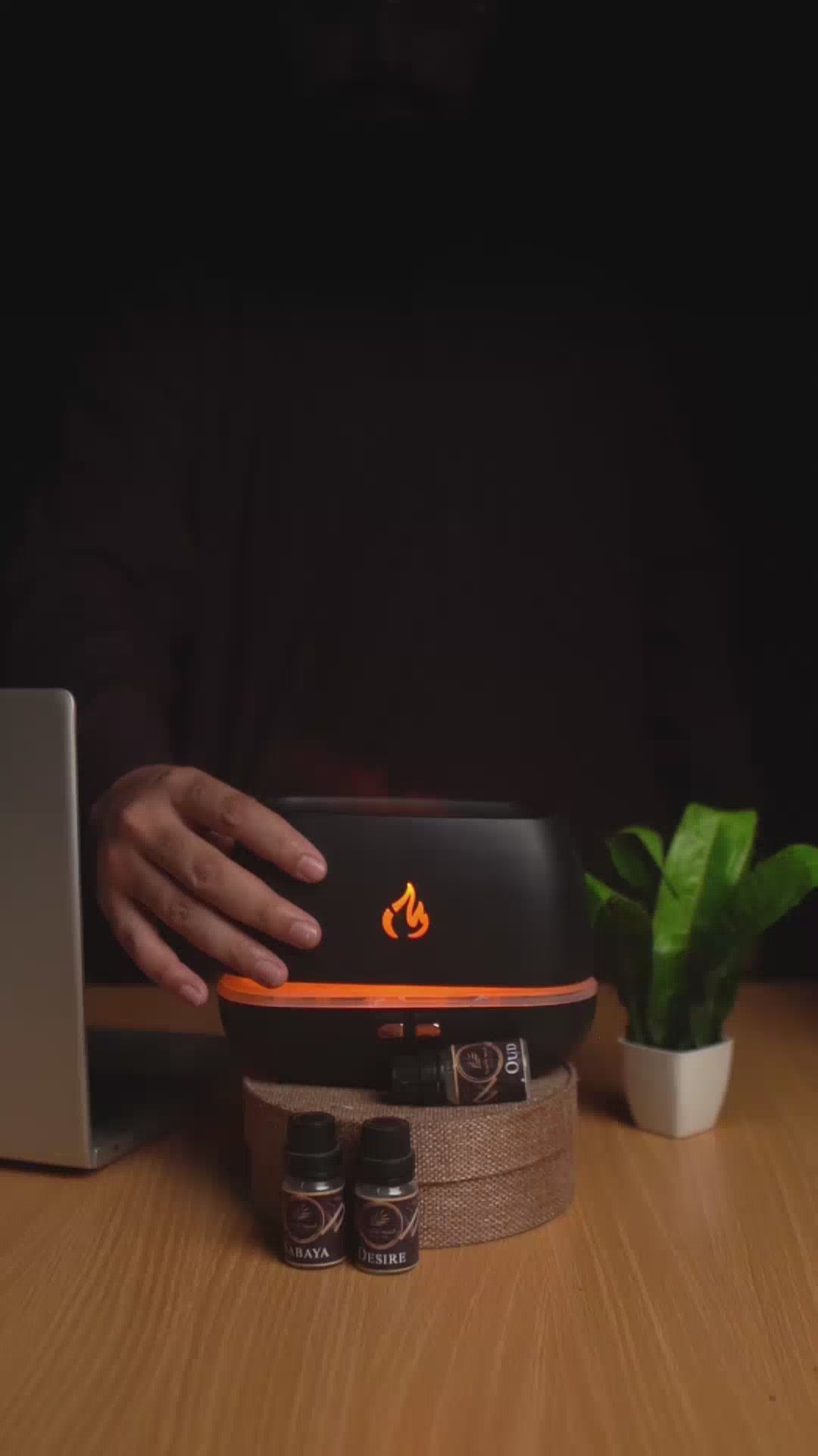 Special Flame Edition Humidifier