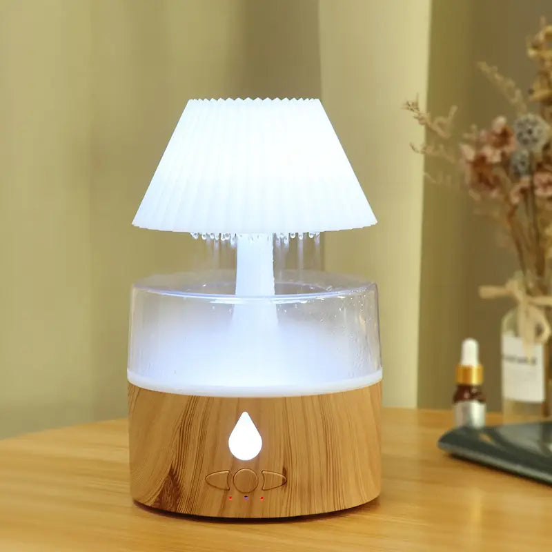 Umbrella Lamp Humidifier