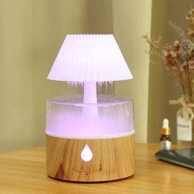 Umbrella Lamp Humidifier