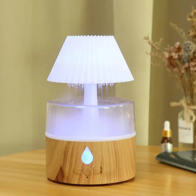 Umbrella Lamp Humidifier