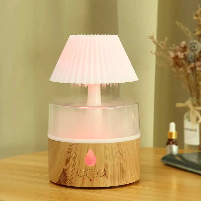 Umbrella Lamp Humidifier