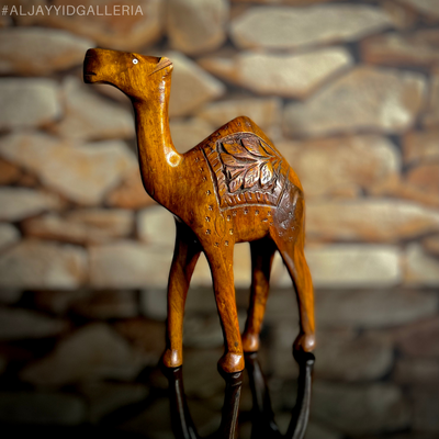 ARABIAN SPRINTER | Sheesham Camel