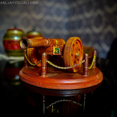 PAKISTAN CANON | Sheesham Made