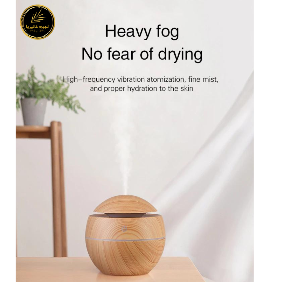 Affordable Air humidifier with advanced features.